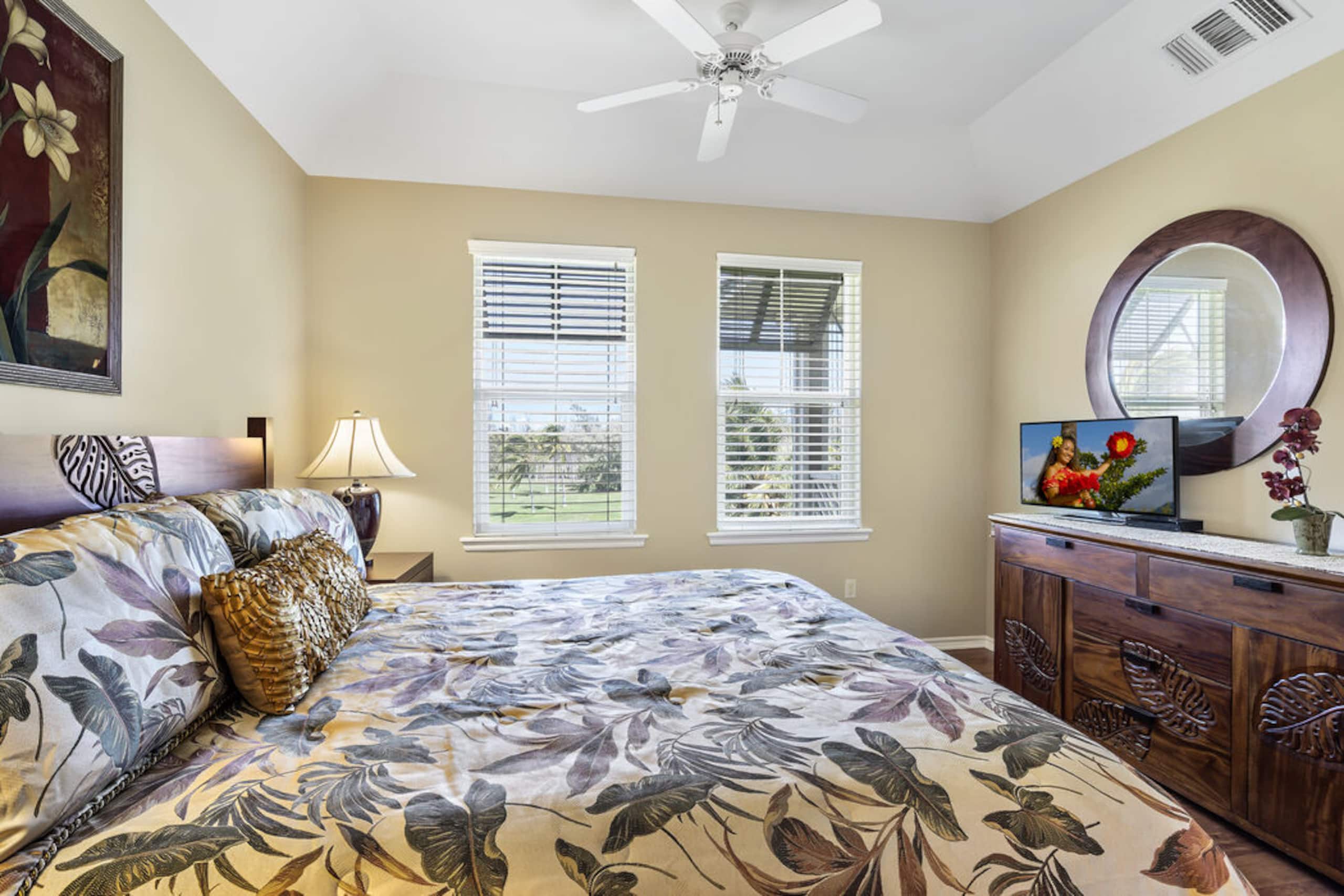 Waikoloa Beach Condo w/ Loft, AC & Golf Views - Photo 18