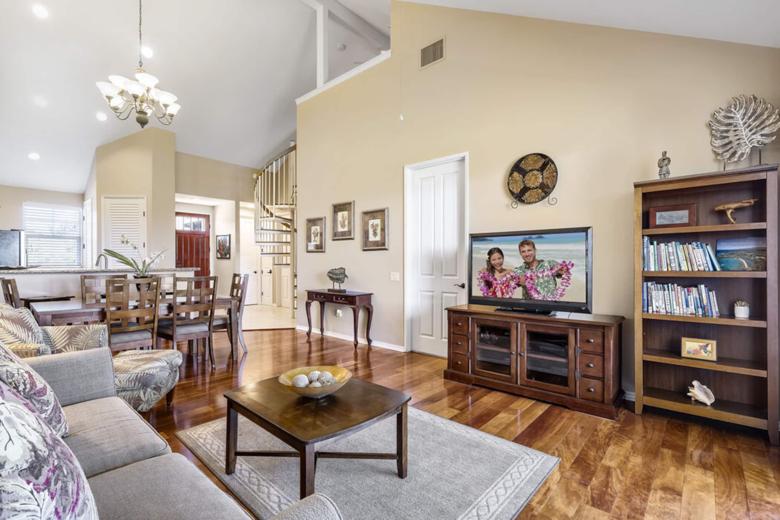 Waikoloa Beach Condo w/ Loft, AC & Golf Views - Photo 4