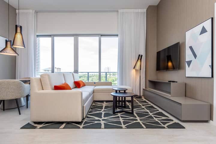 غرفة المعيشة