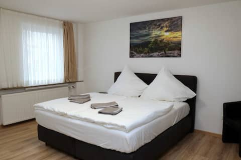 Top Airbnb: Vacation home/apartment for 2 guests with 27 m² in Essen (127509) in Frohnhausen