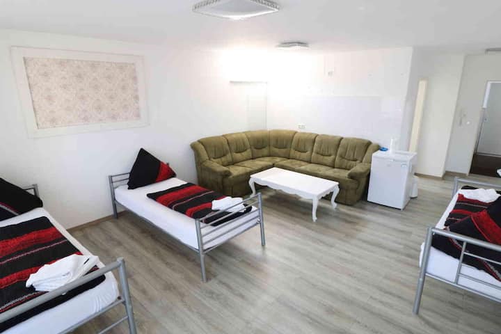 Appartamento / App. Per 4 Persone Con 53m² A Essen (127524) - Bottrop