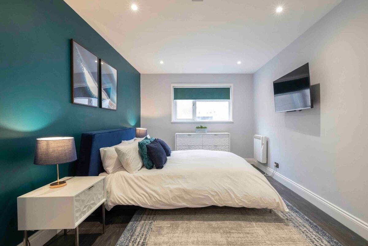 แฟลต 2 ห้องนอน - ห้องนอน 2