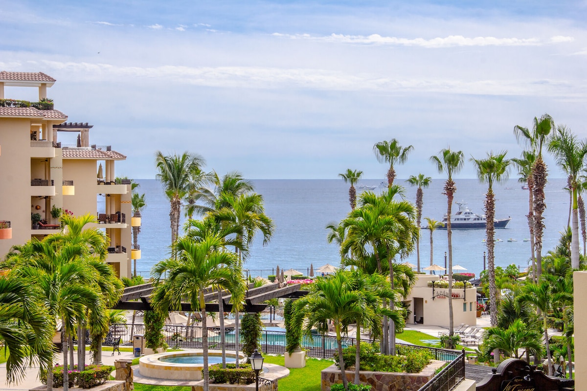 Villa Camila on the Sea of Cortez at Medano Beach that connects to Downtown Cabo - Condominiums for Rent in Cabo San Lucas, Baja California Sur, Mexico - Image 1