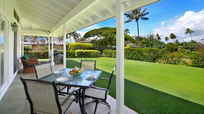 Maluhia Ma Ka Honua By Parrish Kauai