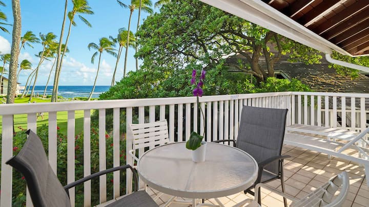 Kiahuna Plantation 186 By Parrish Kauai - Koloa Landing, HI