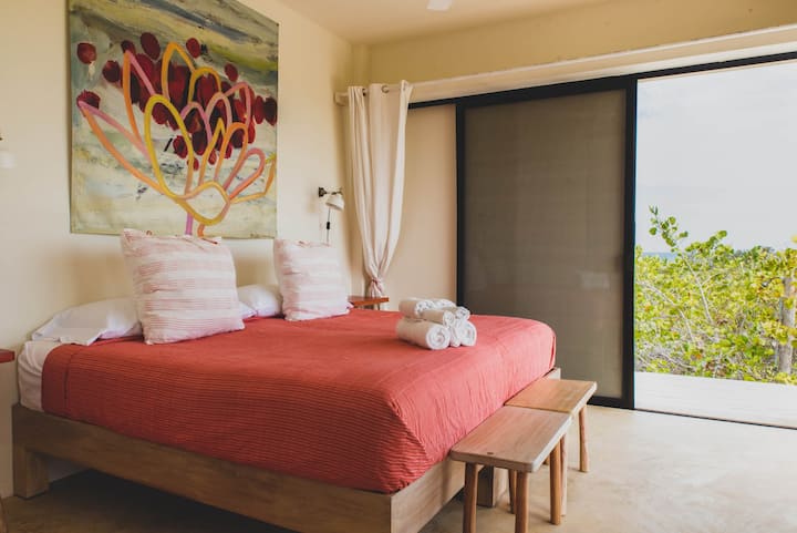Second bedroom