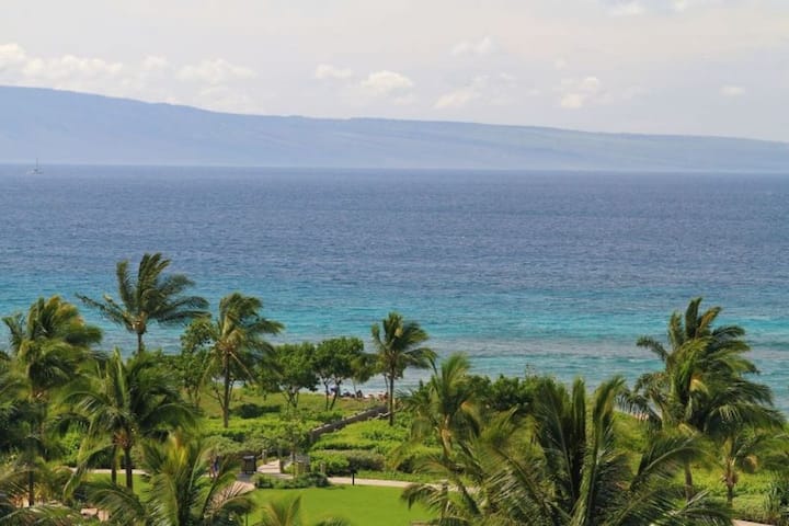 Honua Kai Resort ** Hören Und Sehen Sie Die Wellen Von Dieser Wohnung Im 6. Stock Mit Meerblick ** - Hawaii