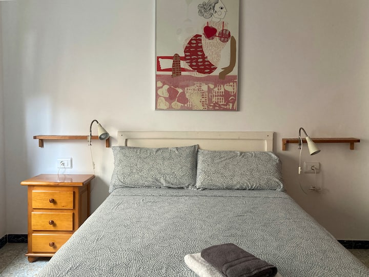 Schlafzimmer 3