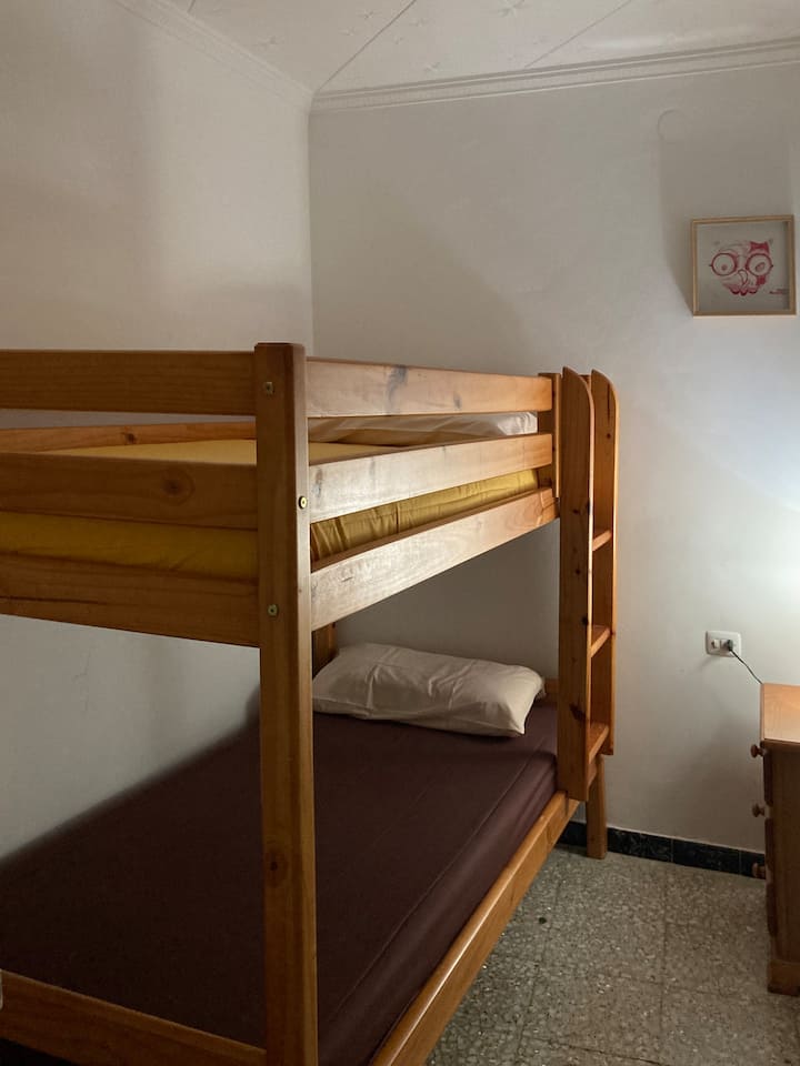 Schlafzimmer 2