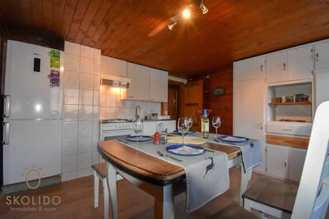 Heimeliges Chalet nahe Brig Glis Cosy Chalet in B