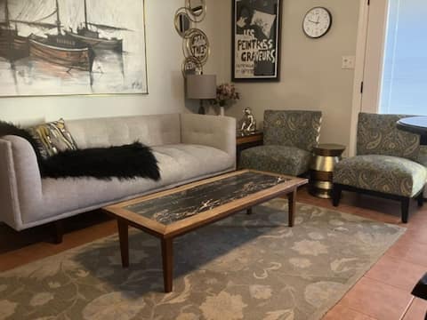 Stylish North Park Bungalow|Patio+Private Parking