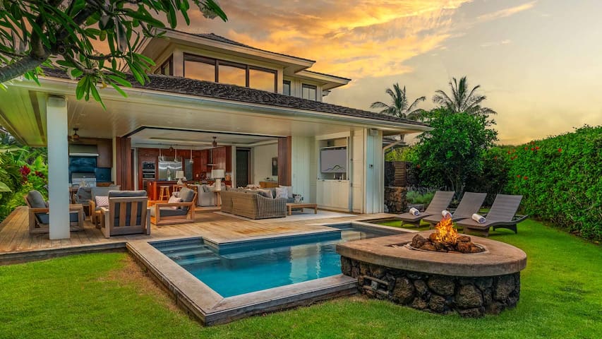 Kukuiula Cottage #08 By Parrish Kauai