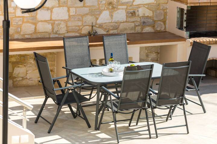 Peris 2 Luxury Villa In Chania, Private Pool gallery image 2