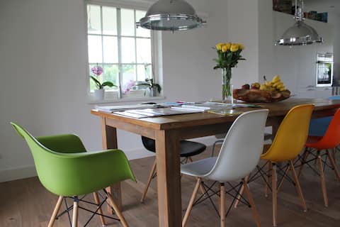 Double room-Suite-Private Bathroom-Countryside vie