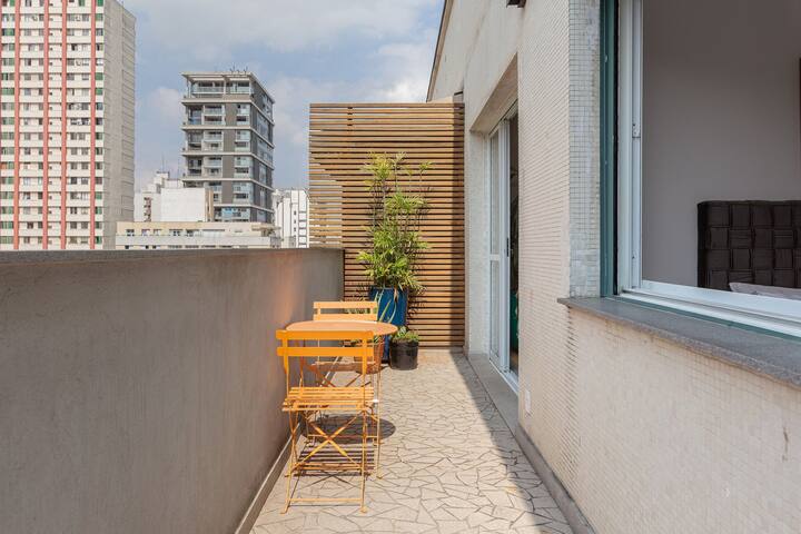 Matheus & Renato Vossa Bossa managed Airbnb listing 3