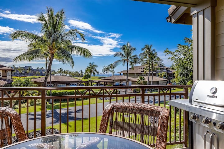 The Premier Waikoloa Resort Stay at Halii Kai 17G