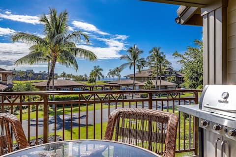 The Premier Waikoloa Resort Stay at Halii Kai 17G