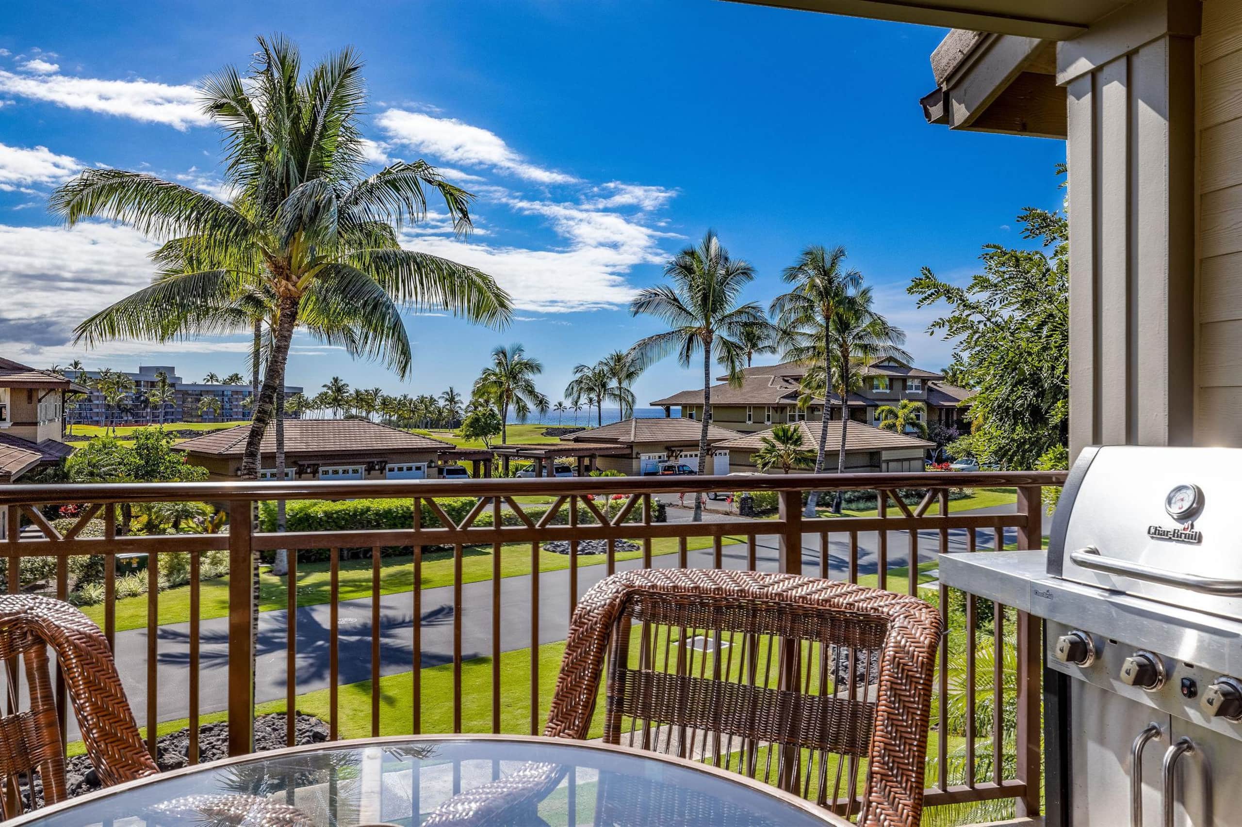 Townhouse in Waikoloa Village · ★4.9 · 3 bedrooms · 3 beds · 3 baths - Photo 1
