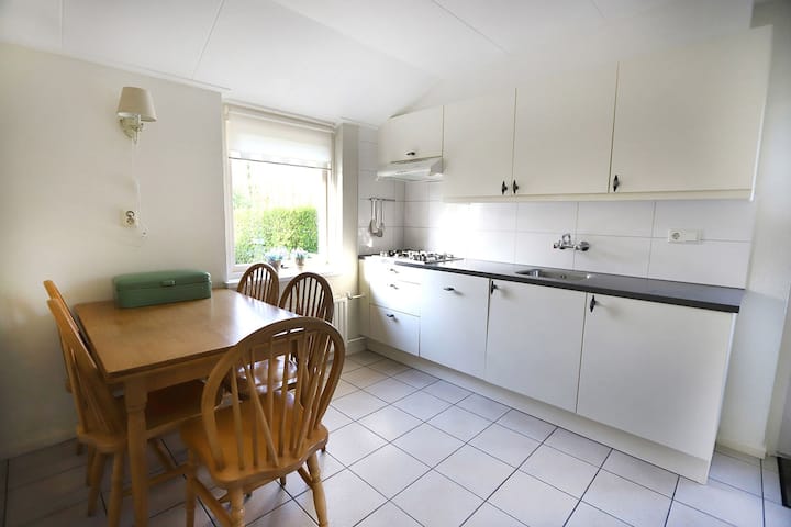 Grijpskerkseweg 3 Voorhuis - Oostkapelle