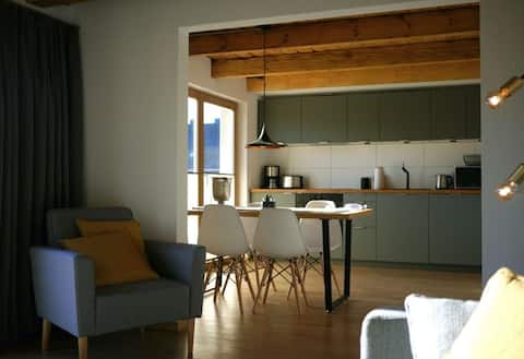 Witt Huuske - Front house