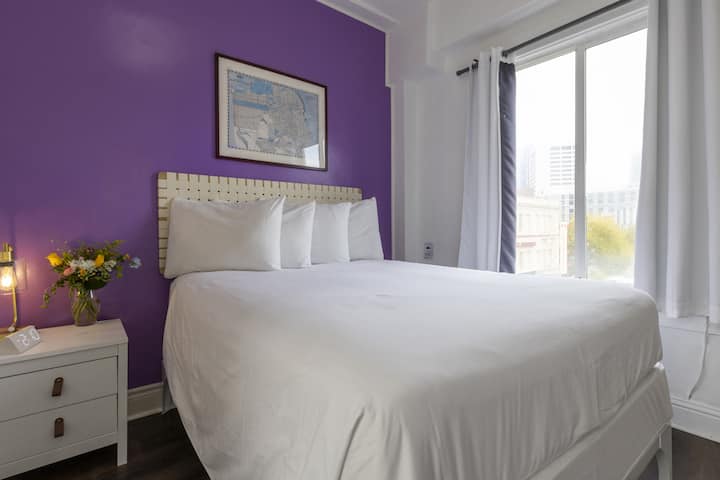 Economie-double-sdb Privée - San Francisco, CA