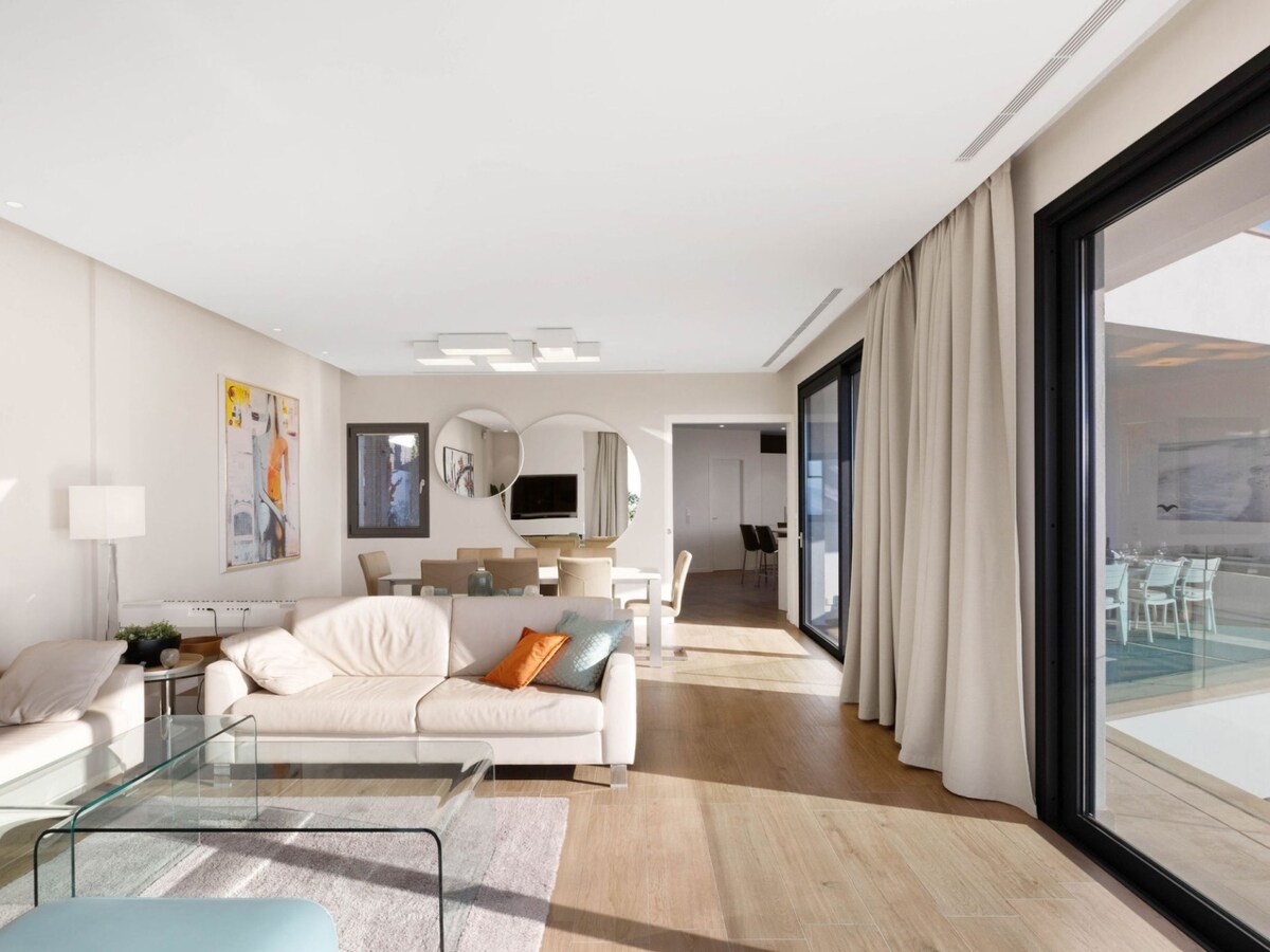 Villa Son Mares · heated pool & sunset views