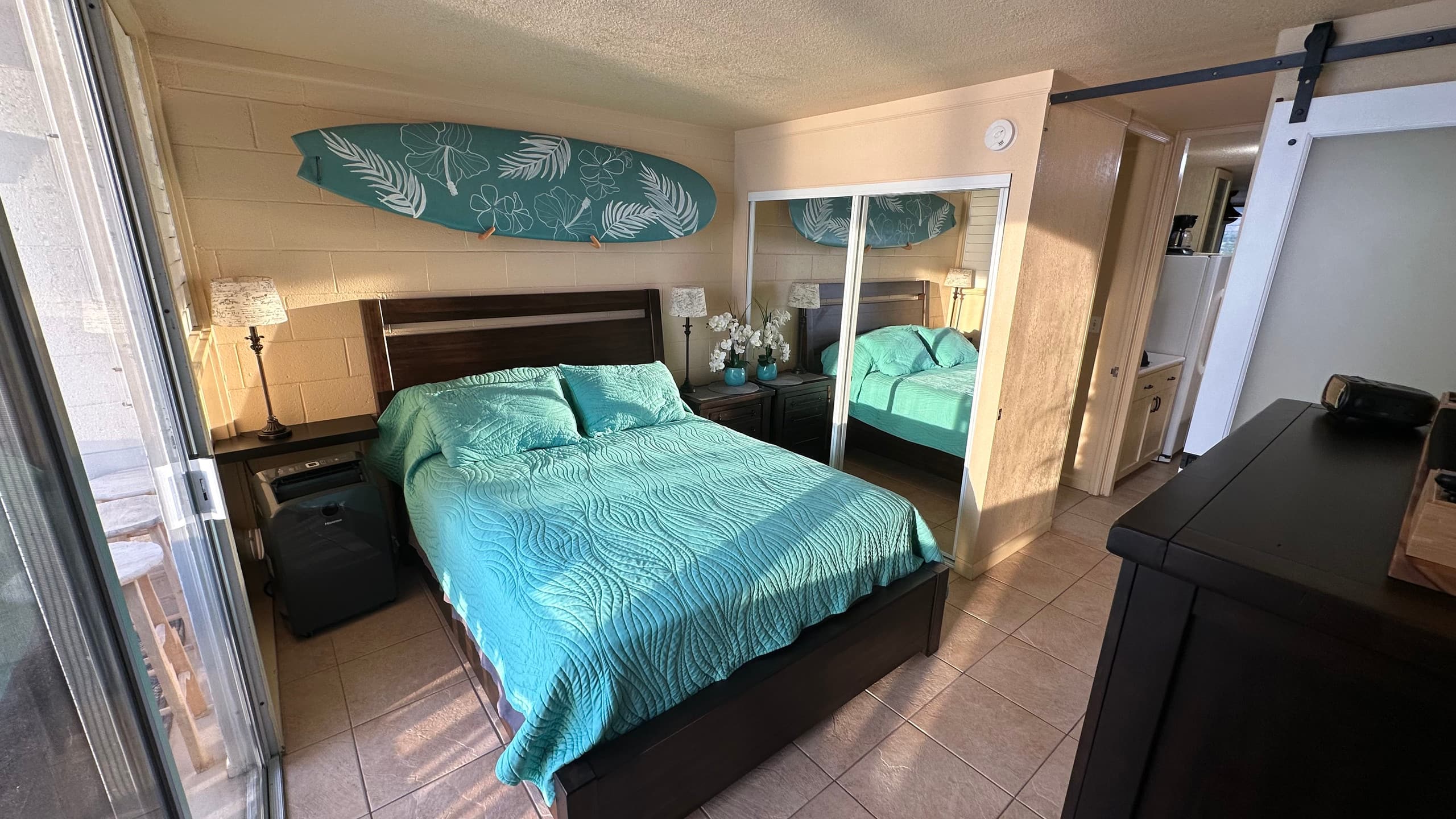 Condo in Waianae · ★4.83 · 1 bedroom · 1 bed · 1 private bath - Photo 6