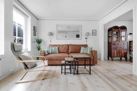 Popular Airbnb listing: The Kling Apartment in Bergen