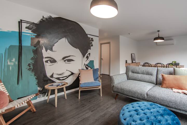 Change Overnight – Courtyard – 2 Bed Apartment gallery image 5