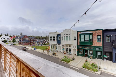 Seabrook Top Shelf | Ocean View, Pet Friendly