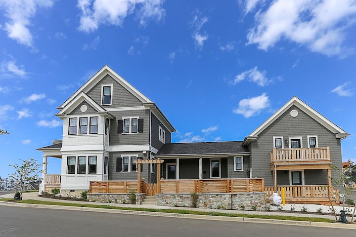 Seabrook Washington's Beach Town managed Airbnb listing 3