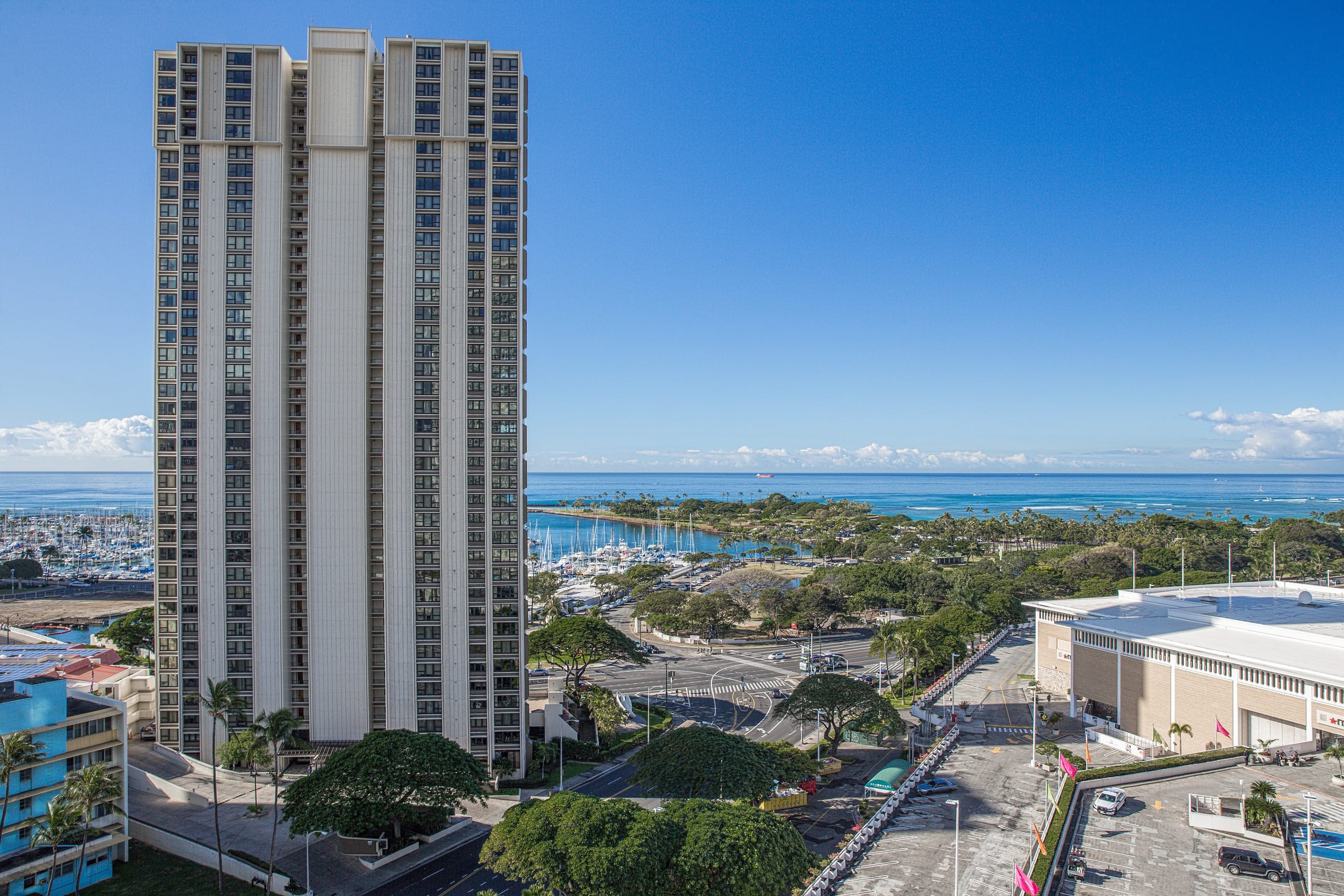 Ala Moana Hotelcondo 1608 Studio City & Part-Ocean - Image 26
