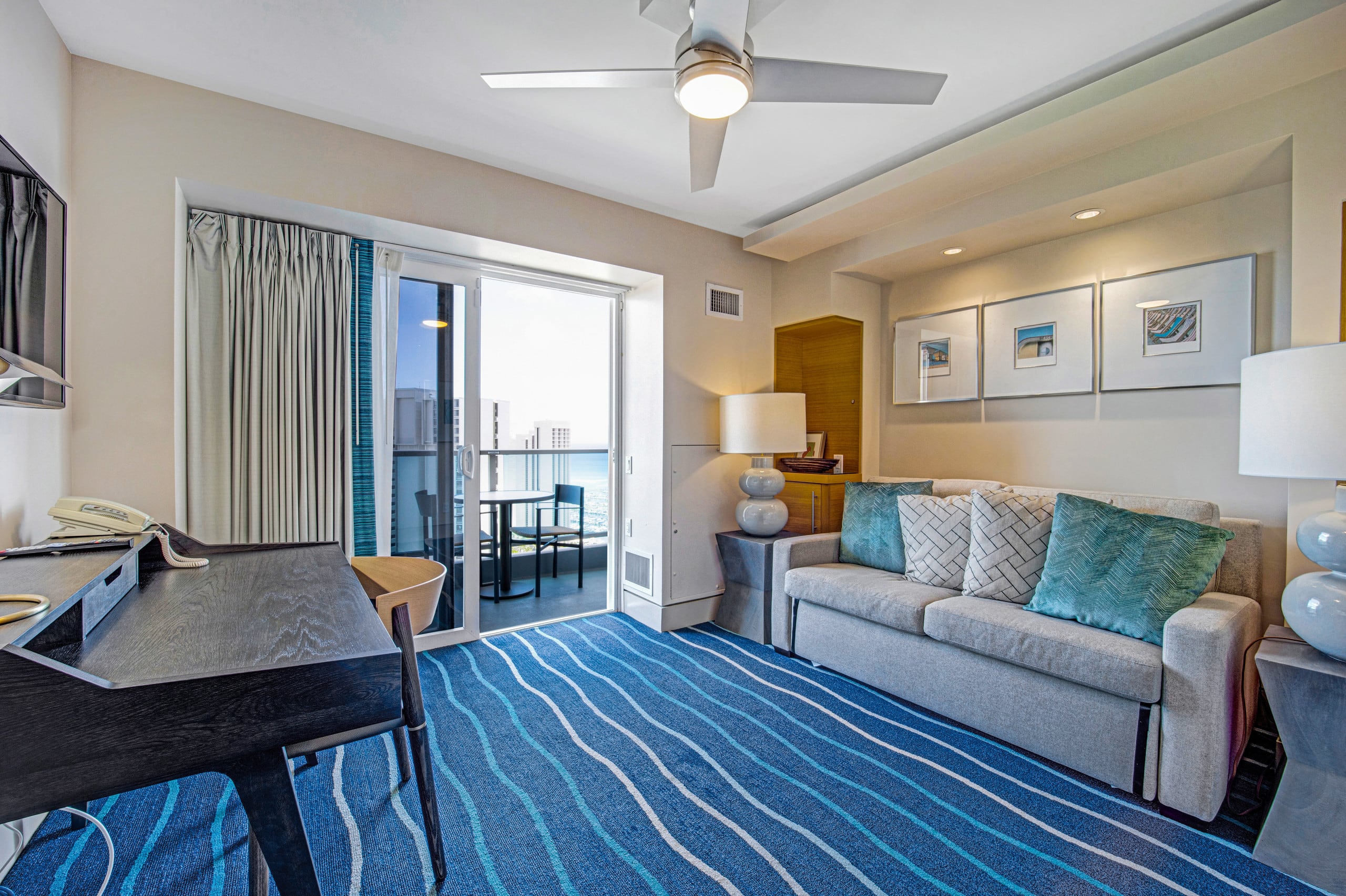 Ala Moana Hotelcondo 3307 Presidential Suite 4/4 - Image 35