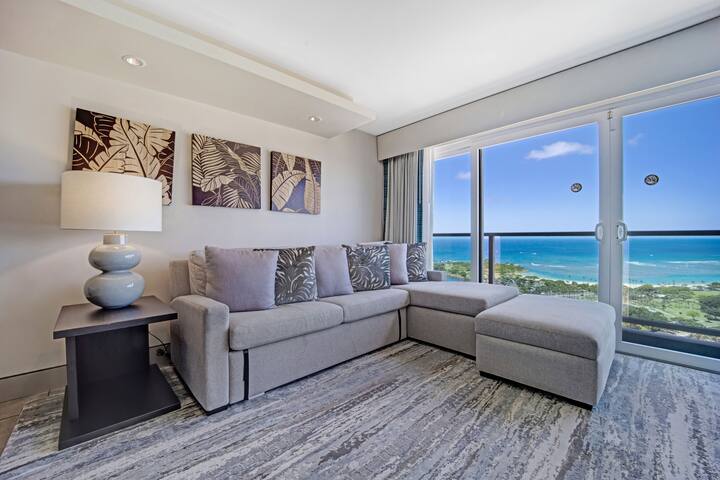 Ala Moana Hotelcondo 3307 Presidential Suite 4/4 gallery image 3