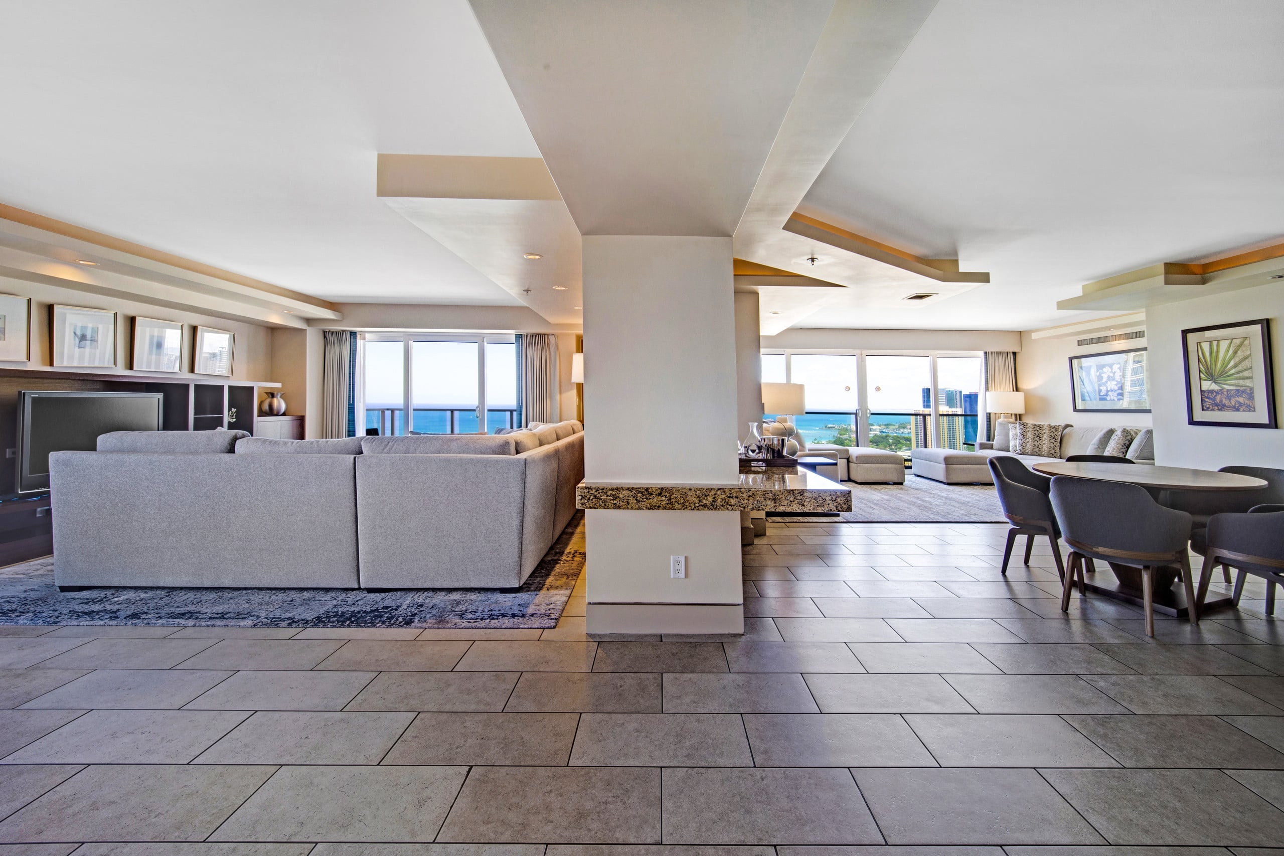 Ala Moana Hotelcondo 3307 Presidential Suite 4/4 - Image 4