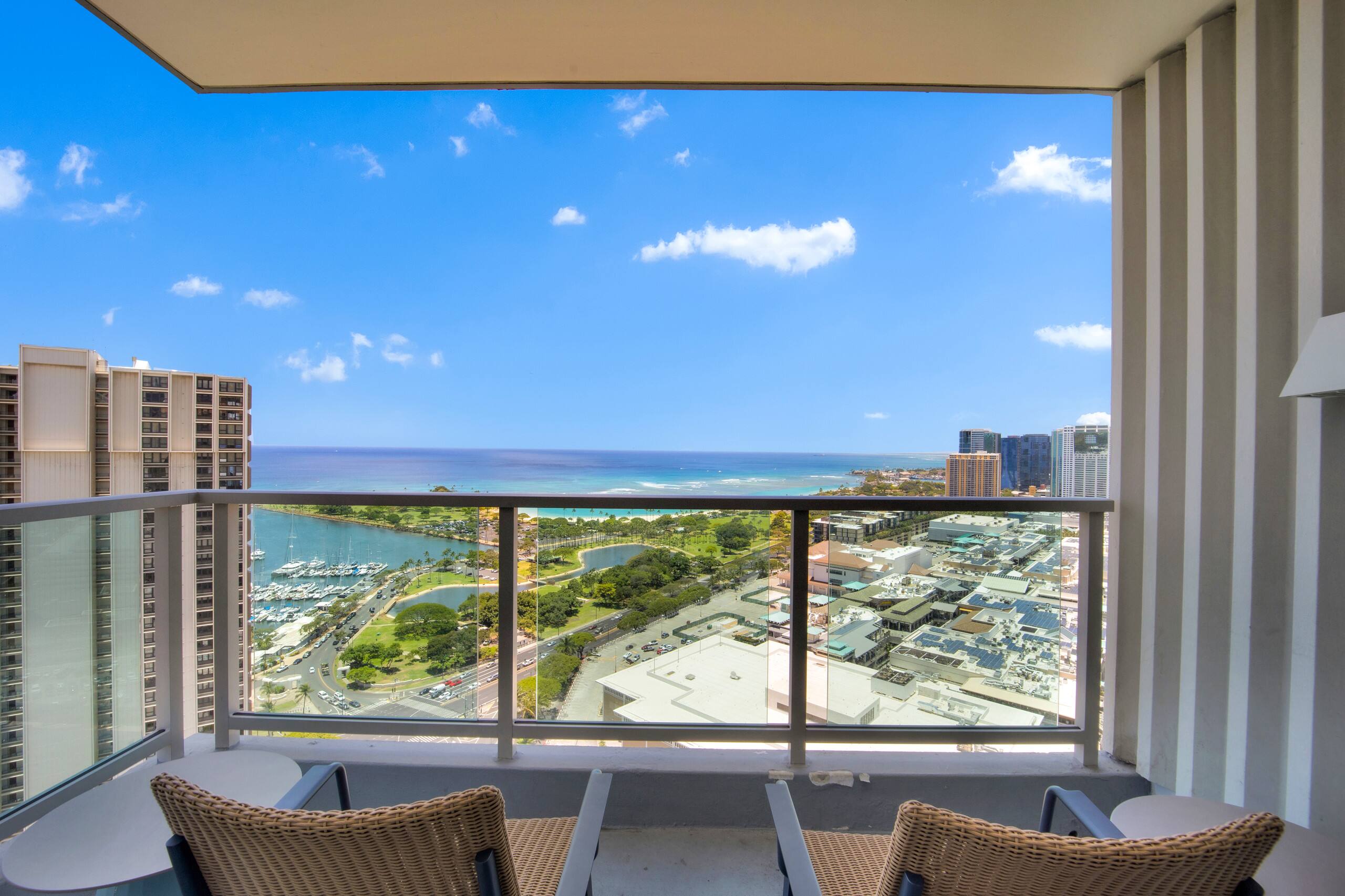 Ala Moana Hotelcondo 3307 Presidential Suite 4/4 - Image 20