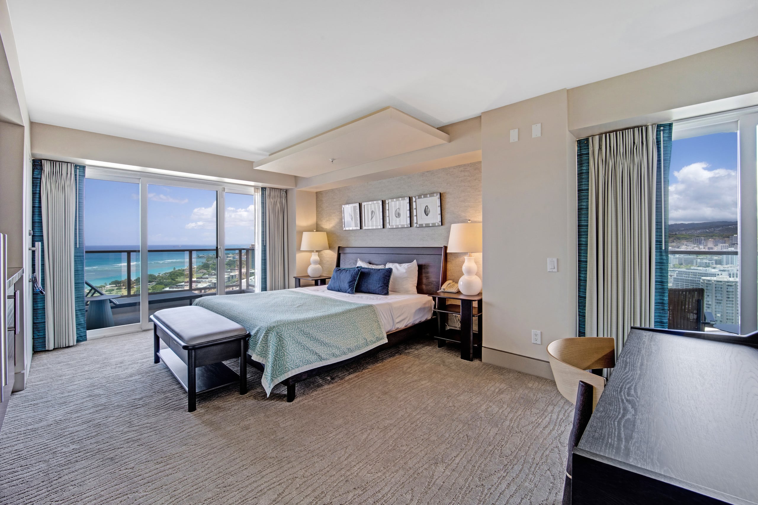 Ala Moana Hotelcondo 3307 Presidential Suite 4/4 - Image 17