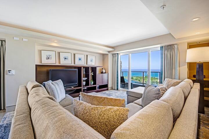 Ala Moana Hotelcondo 3307A Penthouse A 2bd-1K1Q gallery image 2