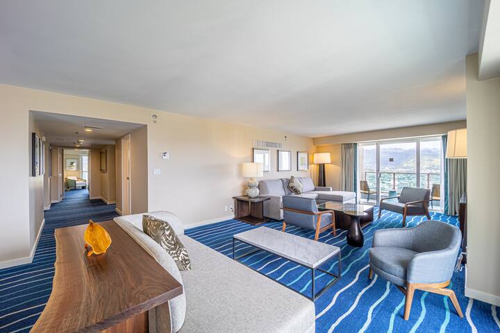 Ala Moana Hotelcondo 3326 2br/2.5ba Royal Suite gallery image 5