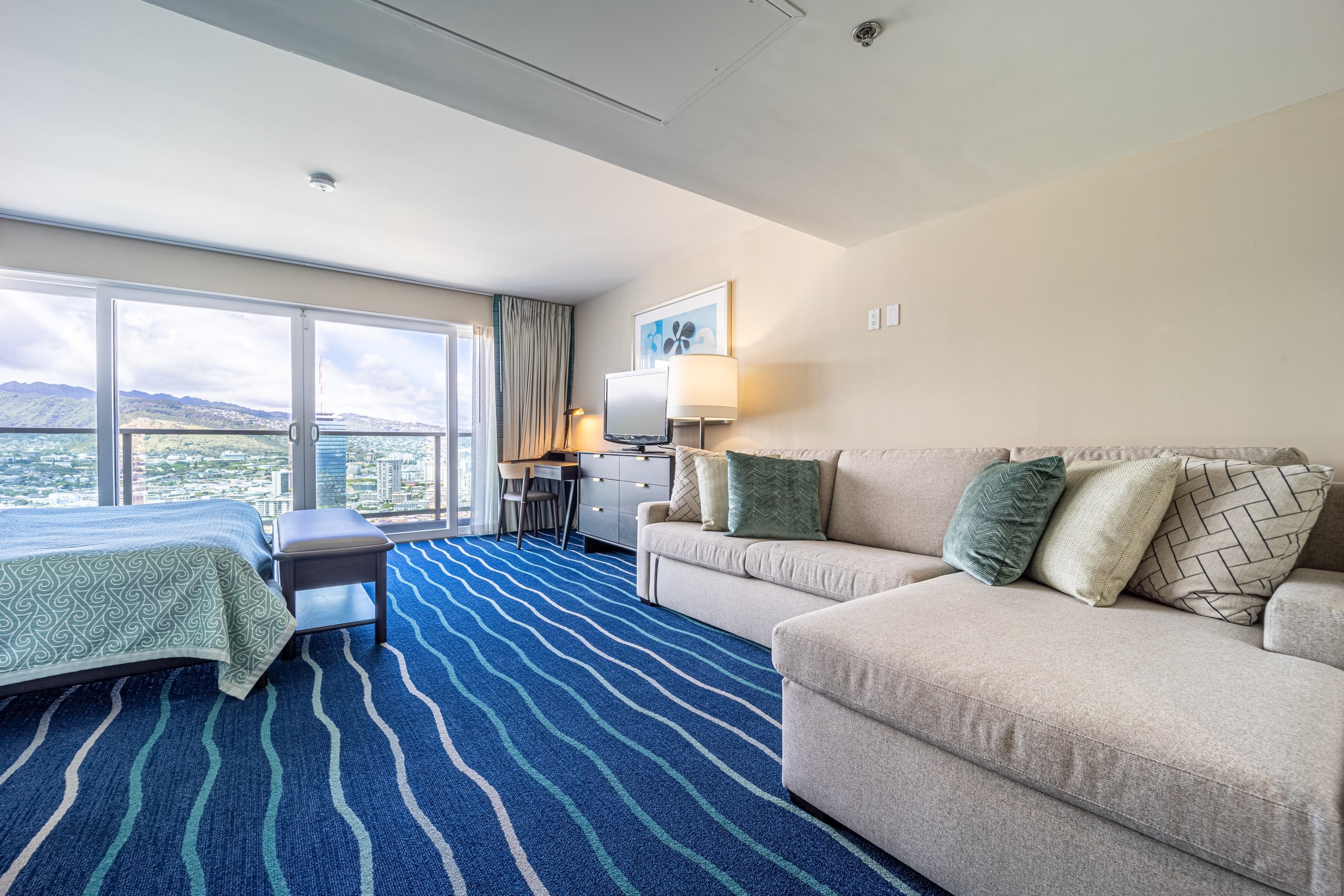 Ala Moana Hotelcondo 3426 2br/3ba Regal Suite-1K2Q - Image 10
