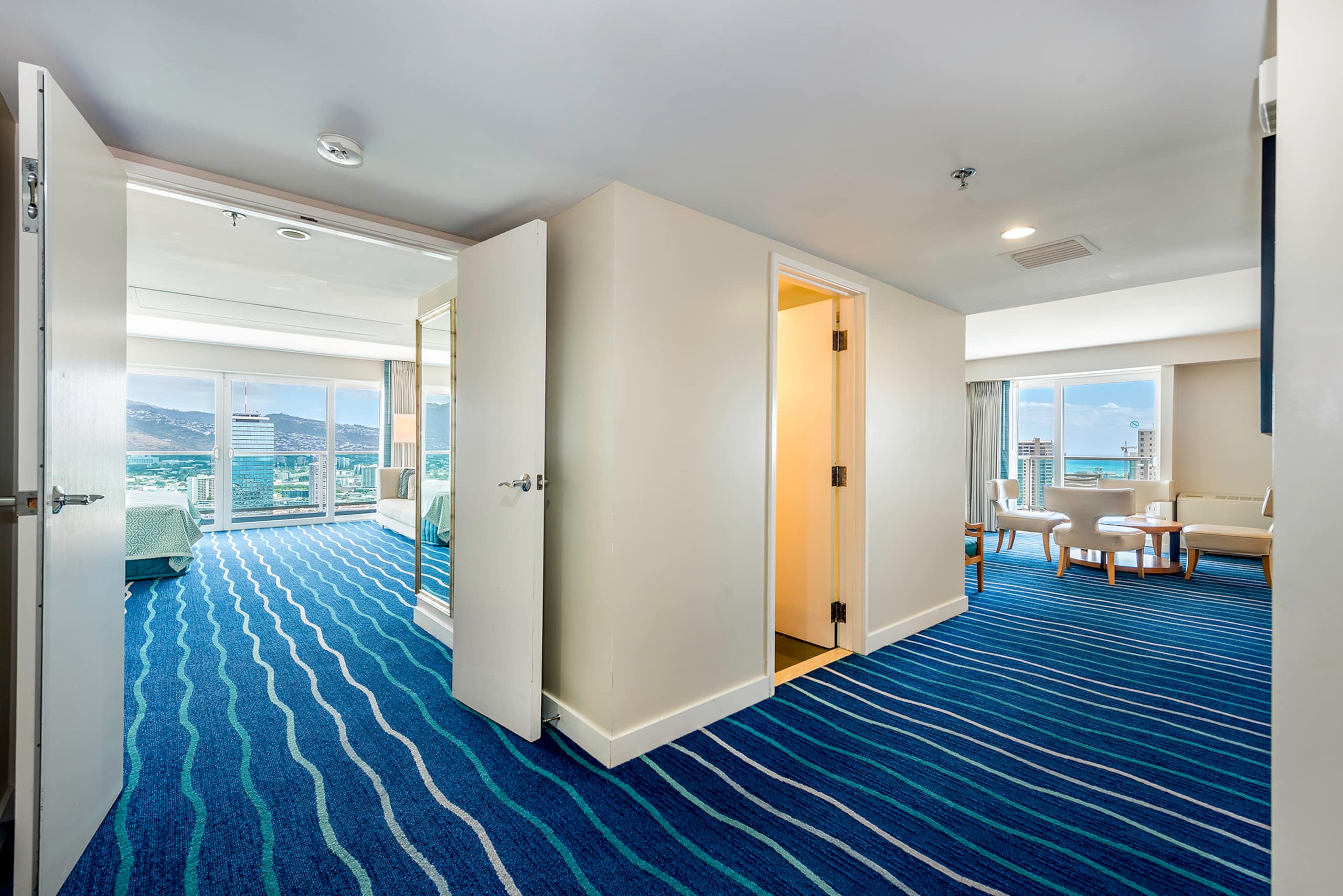 Ala Moana Hotelcondo 3426 2br/3ba Regal Suite-1K2Q - Image 34
