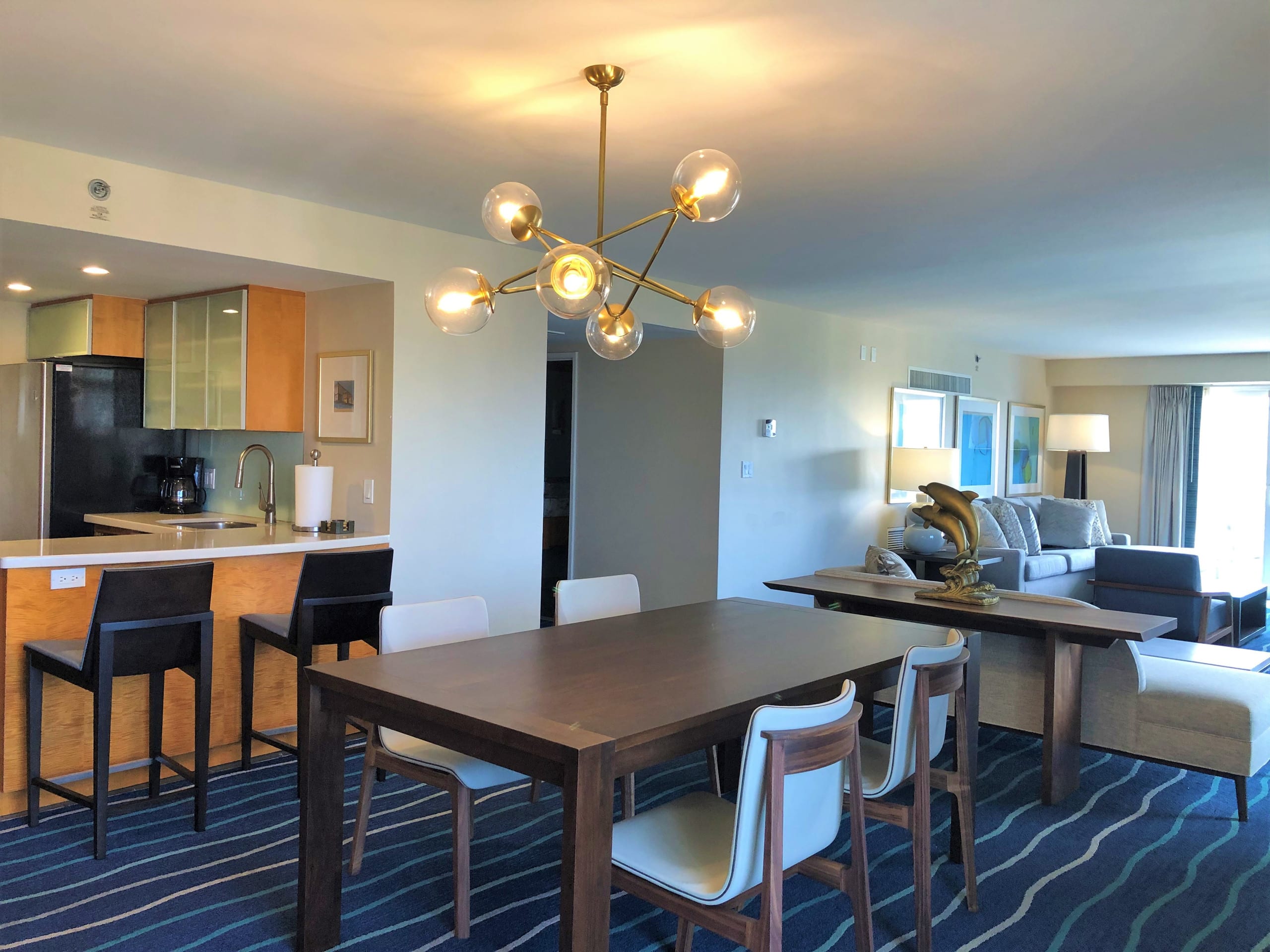 Ala Moana Hotelcondo 3426 2br/3ba Regal Suite-1K2Q - Image 3