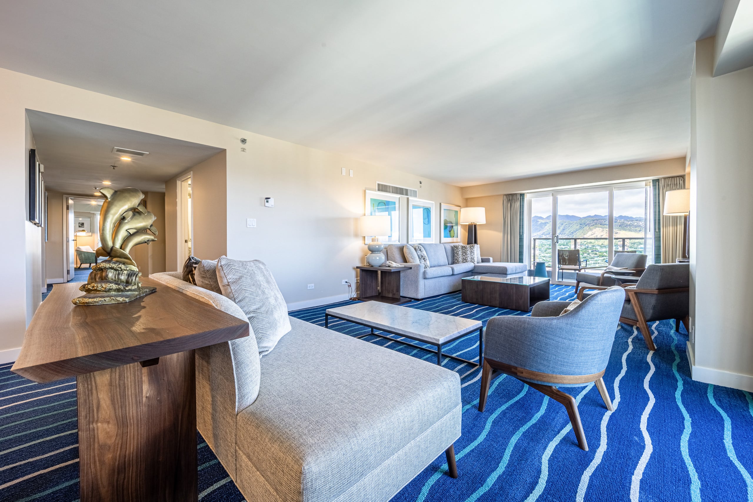 Ala Moana Hotelcondo 3426 2br/3ba Regal Suite-1K2Q - Image 4