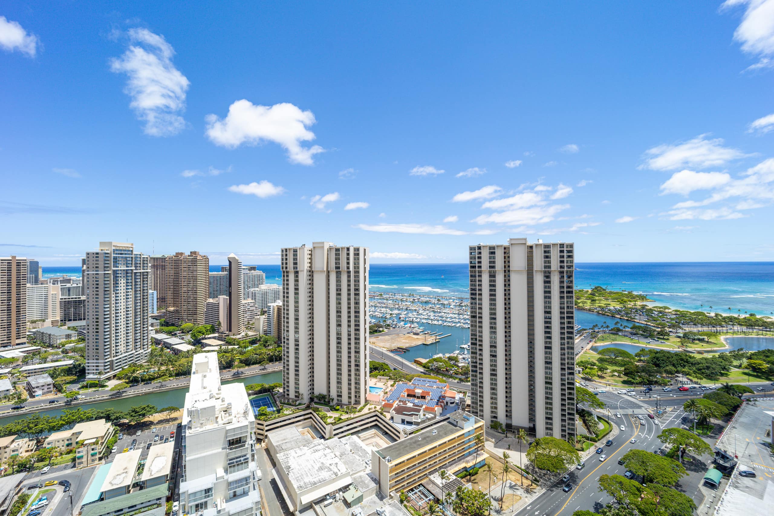 Ala Moana Hotelcondo 3426 2br/3ba Regal Suite-1K2Q - Image 38
