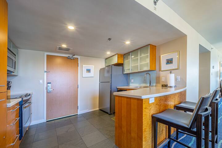 Ala Moana Hotelcondo 3426 2br/3ba Regal Suite-1K2Q gallery image 5