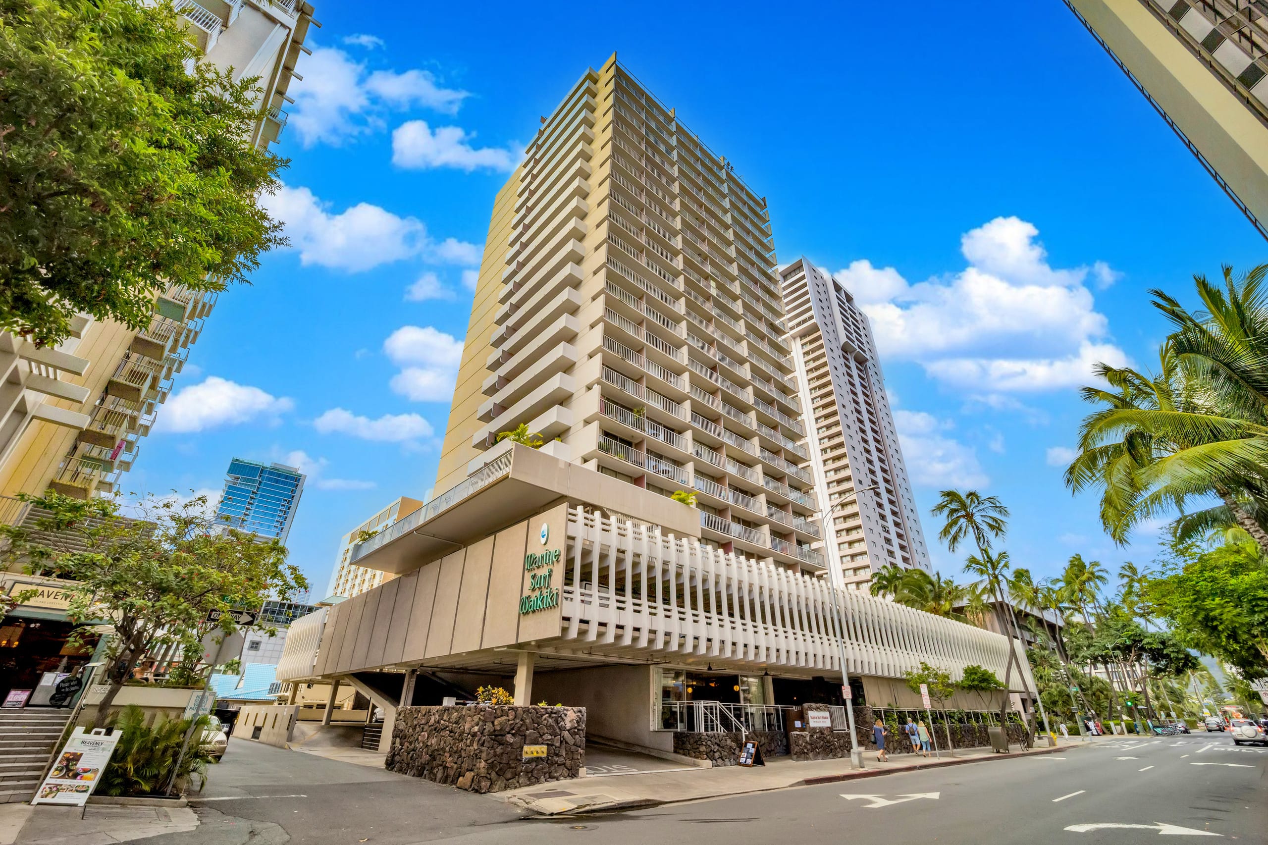 Marine Surf Waikiki 1505 Studio w/Parking Stall - Image 18