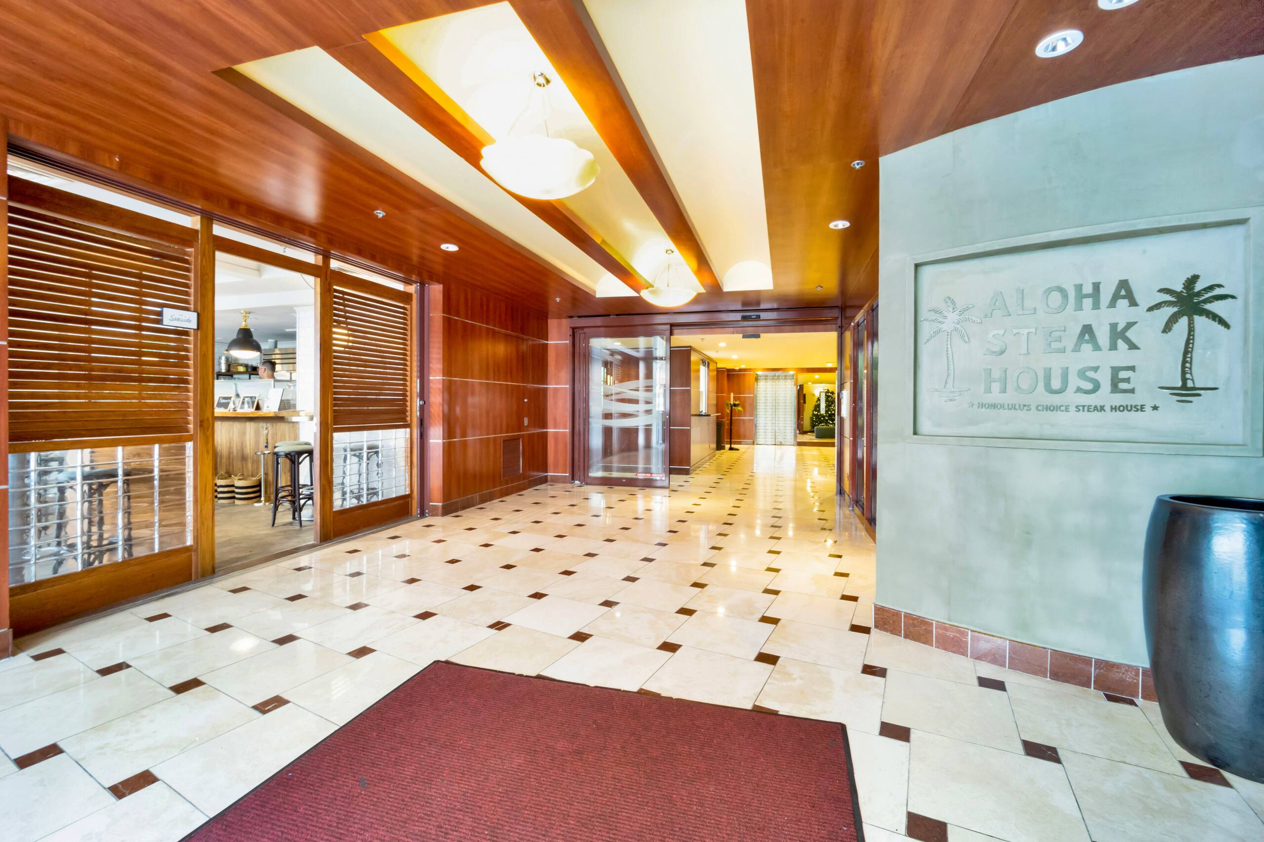 Marine Surf Waikiki 1505 Studio w/Parking Stall - Image 19