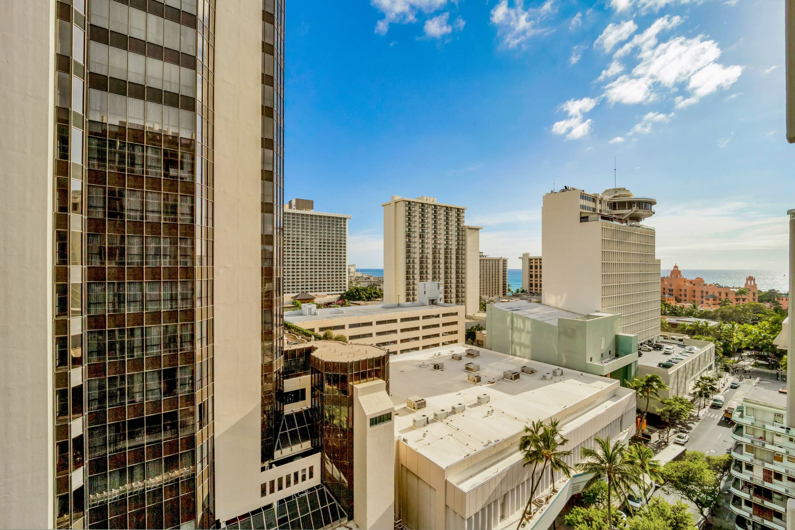 Marine Surf Waikiki 1505 Studio w/Parking Stall - Image 16