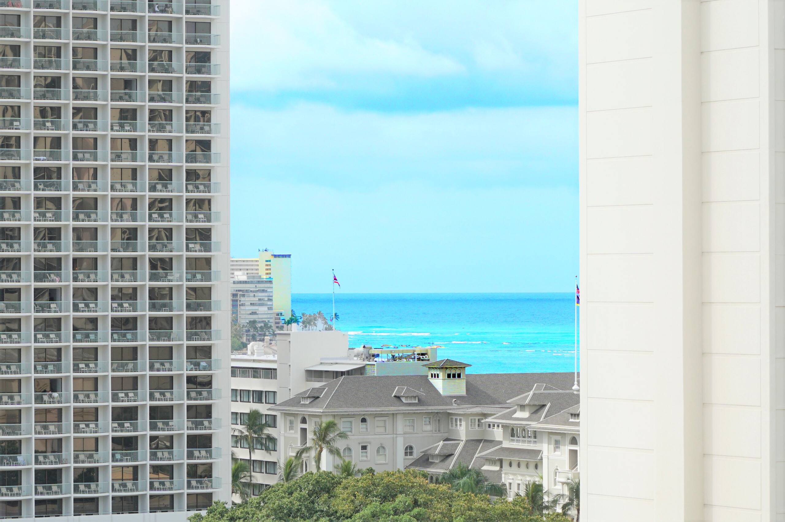 Marine Surf Waikiki 1505 Studio w/Parking Stall - Image 23