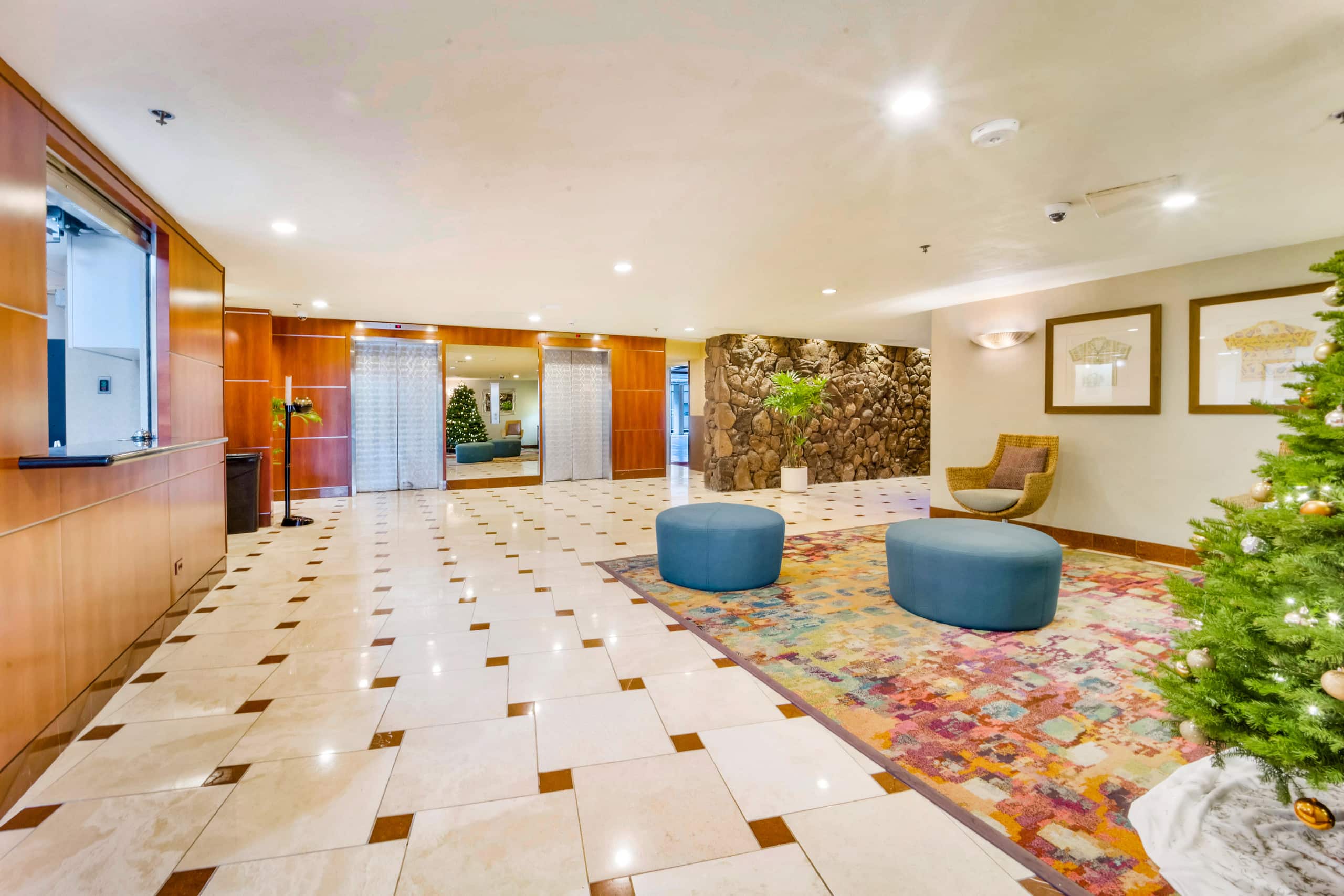 Marine Surf Waikiki 1505 Studio w/Parking Stall - Image 20